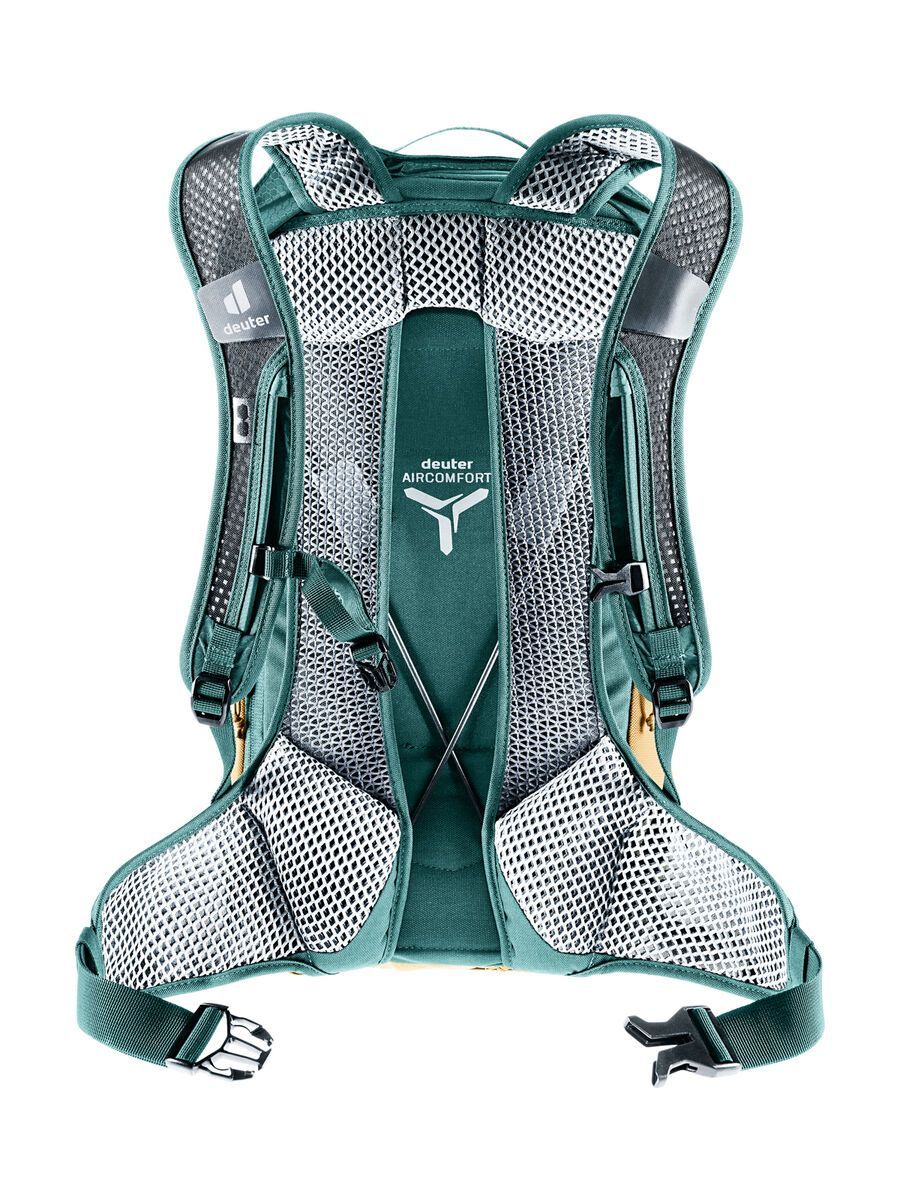 Deuter Race Air 14+3, cinnamon-deepsea - Bild 6