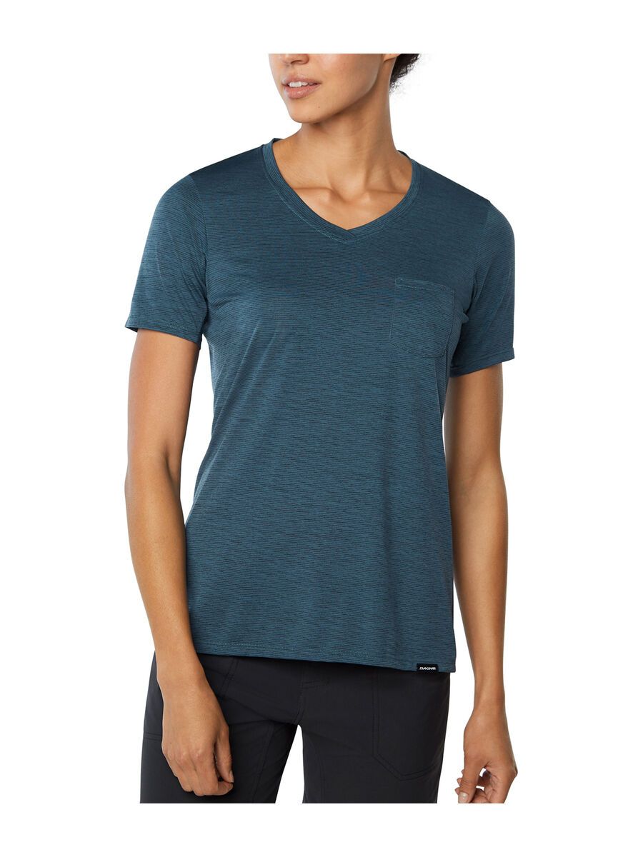 Dakine Cadence S/S Jersey, star gazer - Bild 3