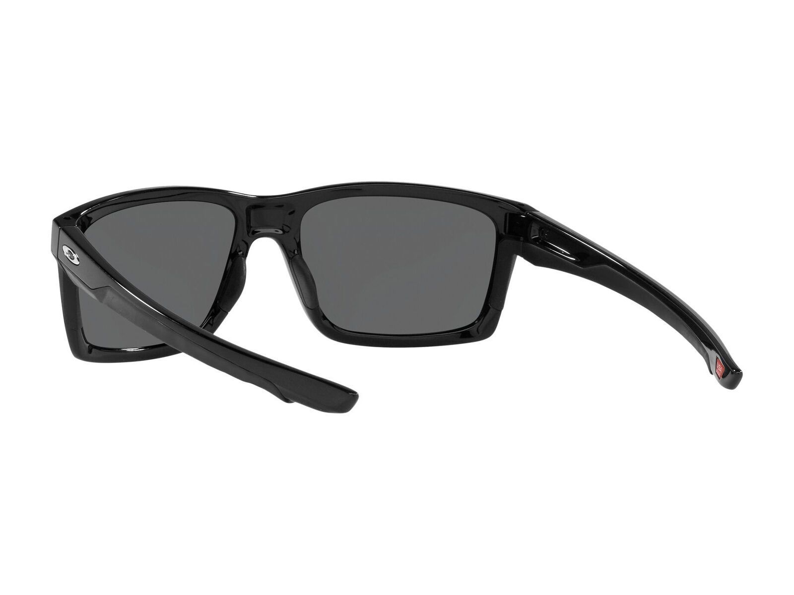 Oakley Mainlink XL - Prizm Black, polished black - Bild 5