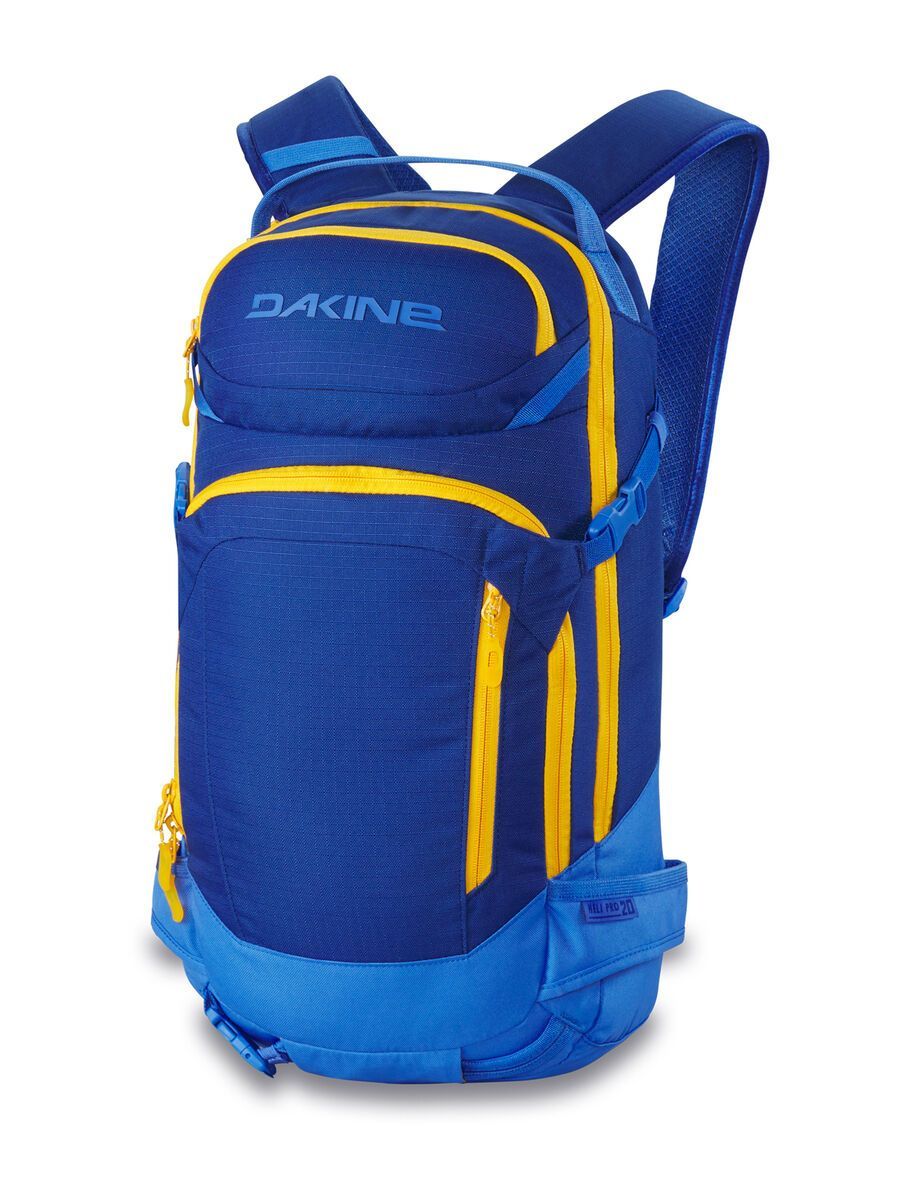 Dakine Heli Pro 20L, deep blue - Bild 1