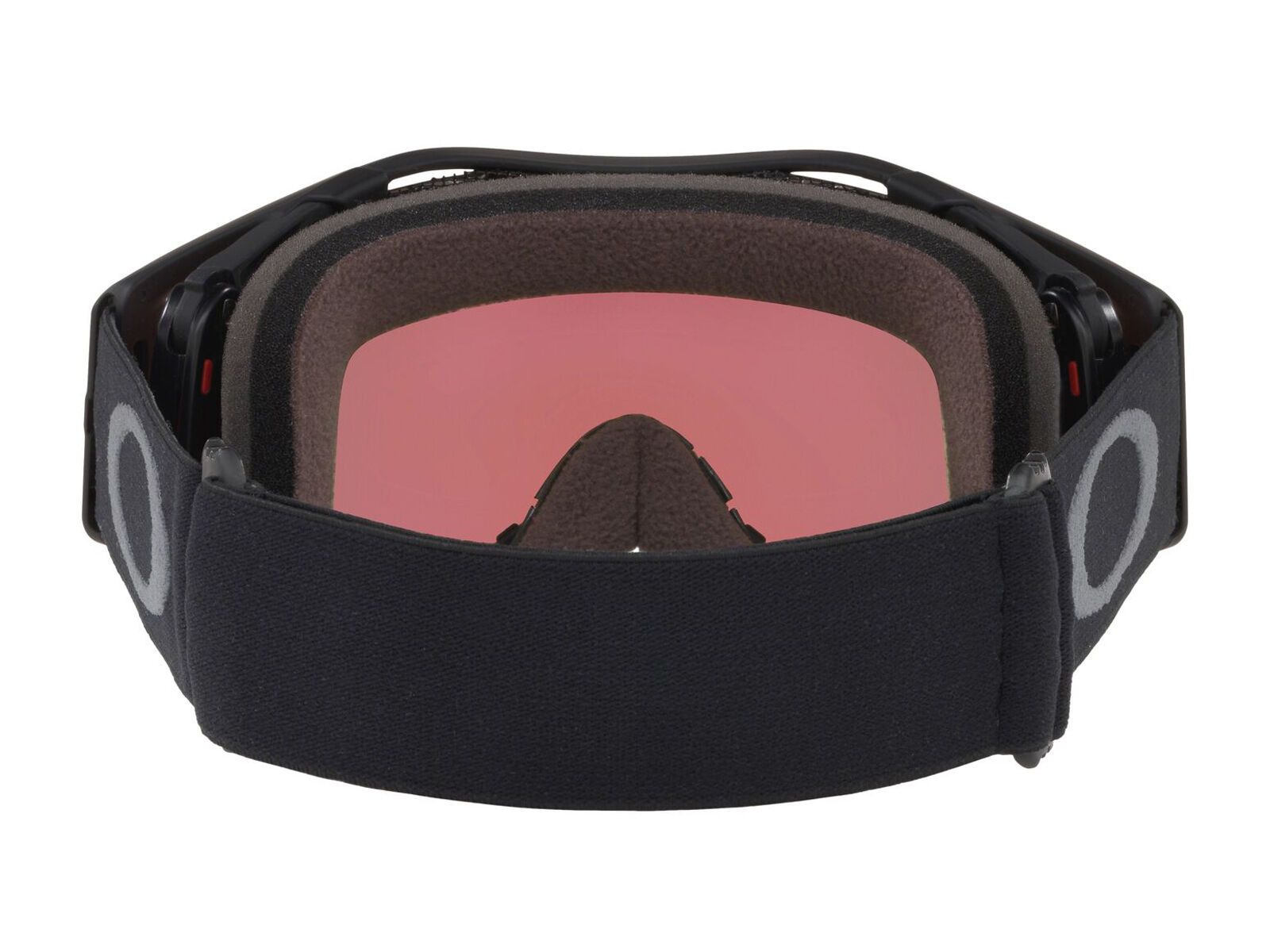 Oakley Airbrake MTB, Prizm Trail Torch Iridium, black gunmetal - Bild 6
