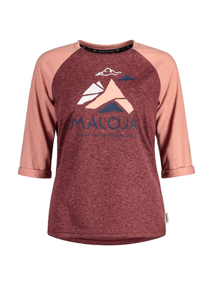 Maloja LüsaiM., red monk - Bild 1