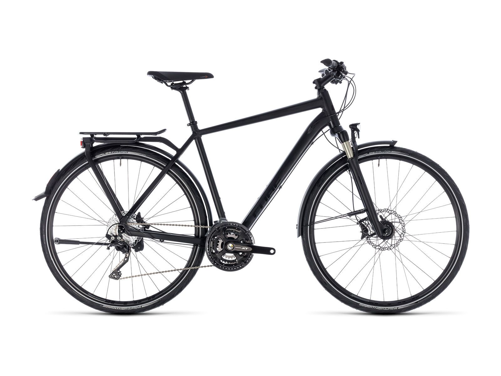 Cube Kathmandu SL, black edition - Bild 1