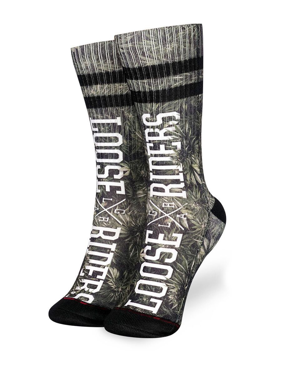 Loose Riders Technical Socks Haze, multi color - Bild 1