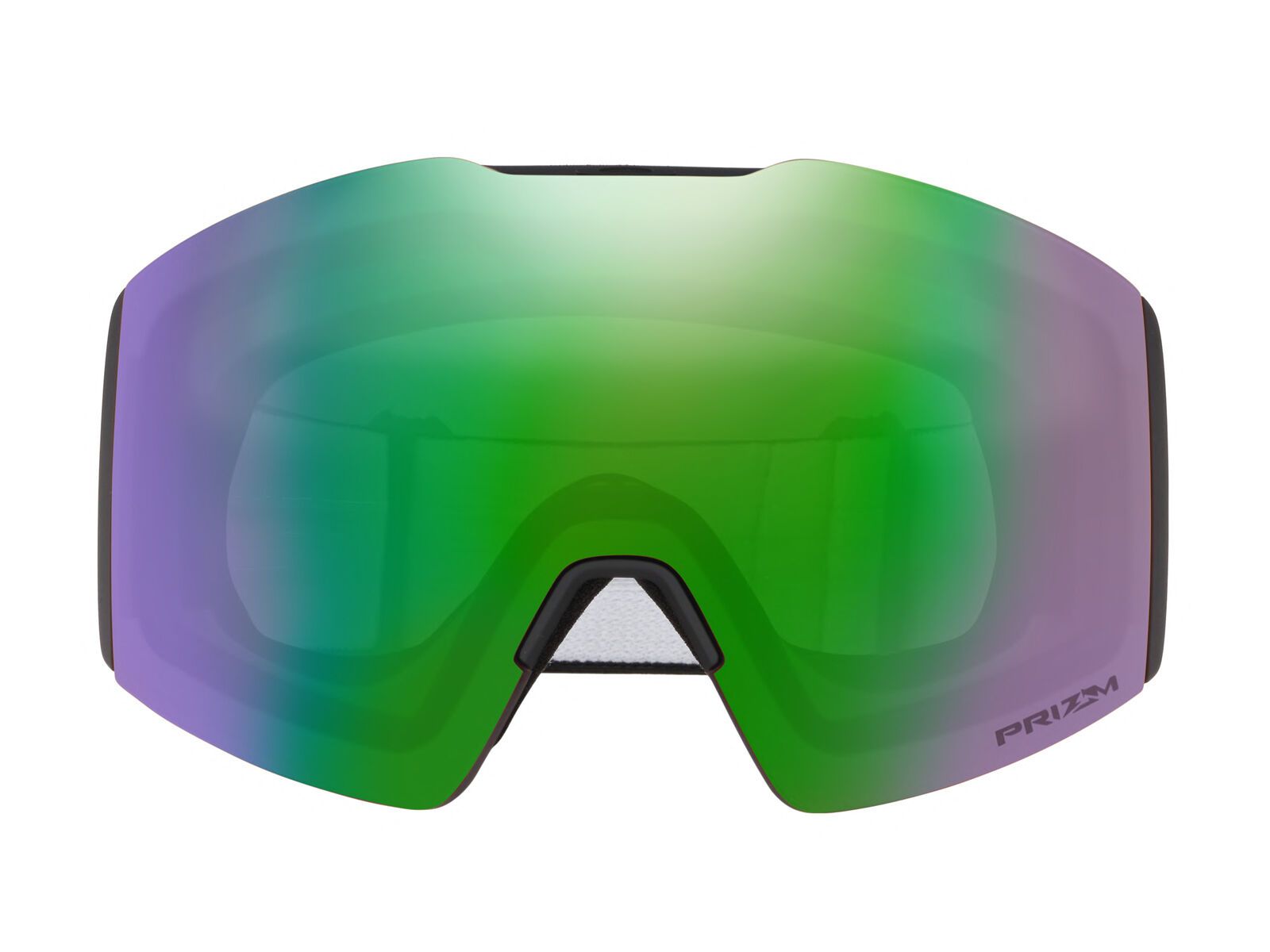 Oakley Fall Line L - Prizm Snow Jade Iridium, matte black - Bild 2