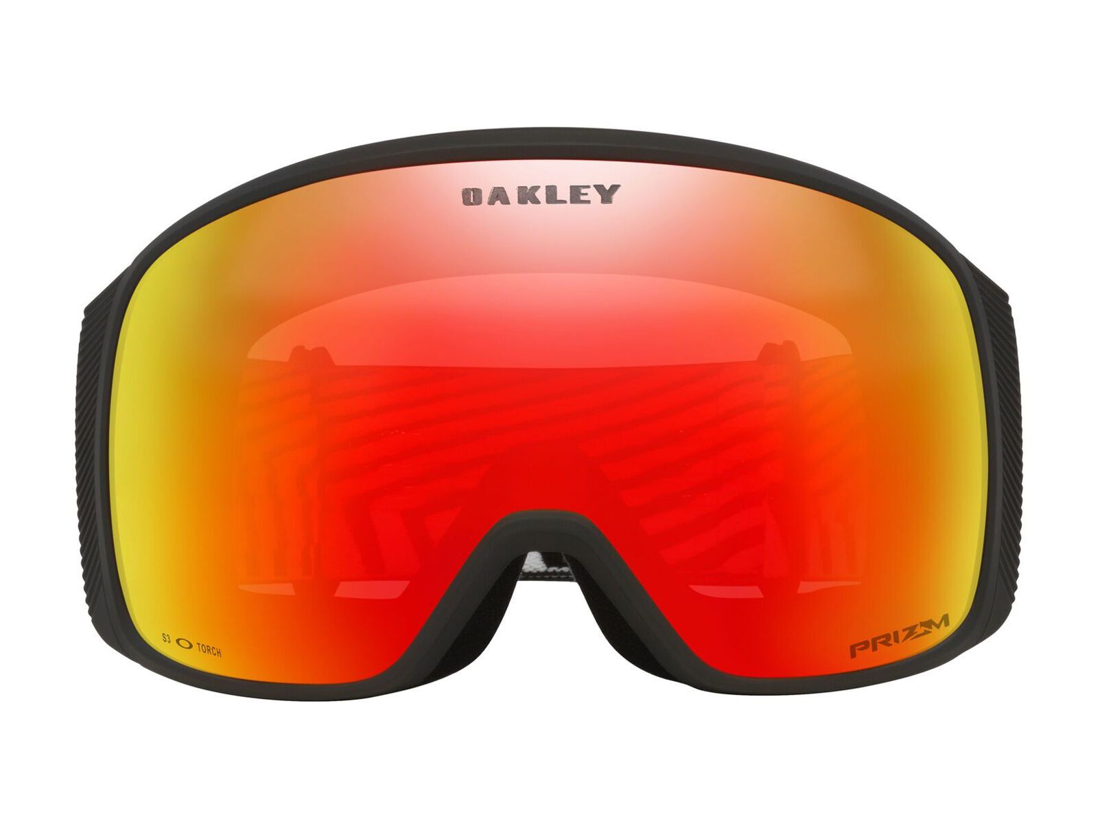 Oakley Flight Tracker L, Prizm Snow Torch Iridium / black brutal - Bild 2