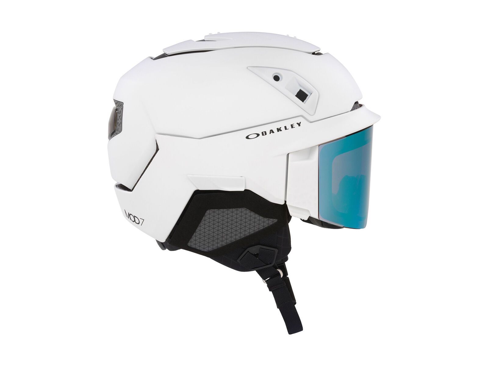 Oakley Mod7 - Prizm Sapphire Iridium, white - Bild 8