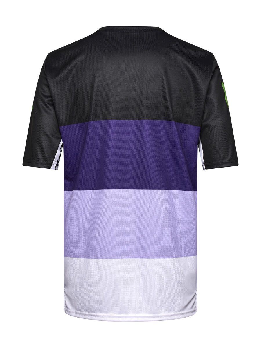 Fox Ranger SS Jersey Grid, black - Bild 2