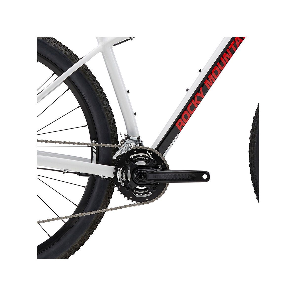 Rocky Mountain Vertex 950, white - Bild 3