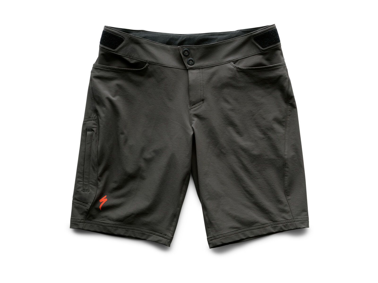 Specialized Women's Andorra Comp Short, charcoal - Bild 1
