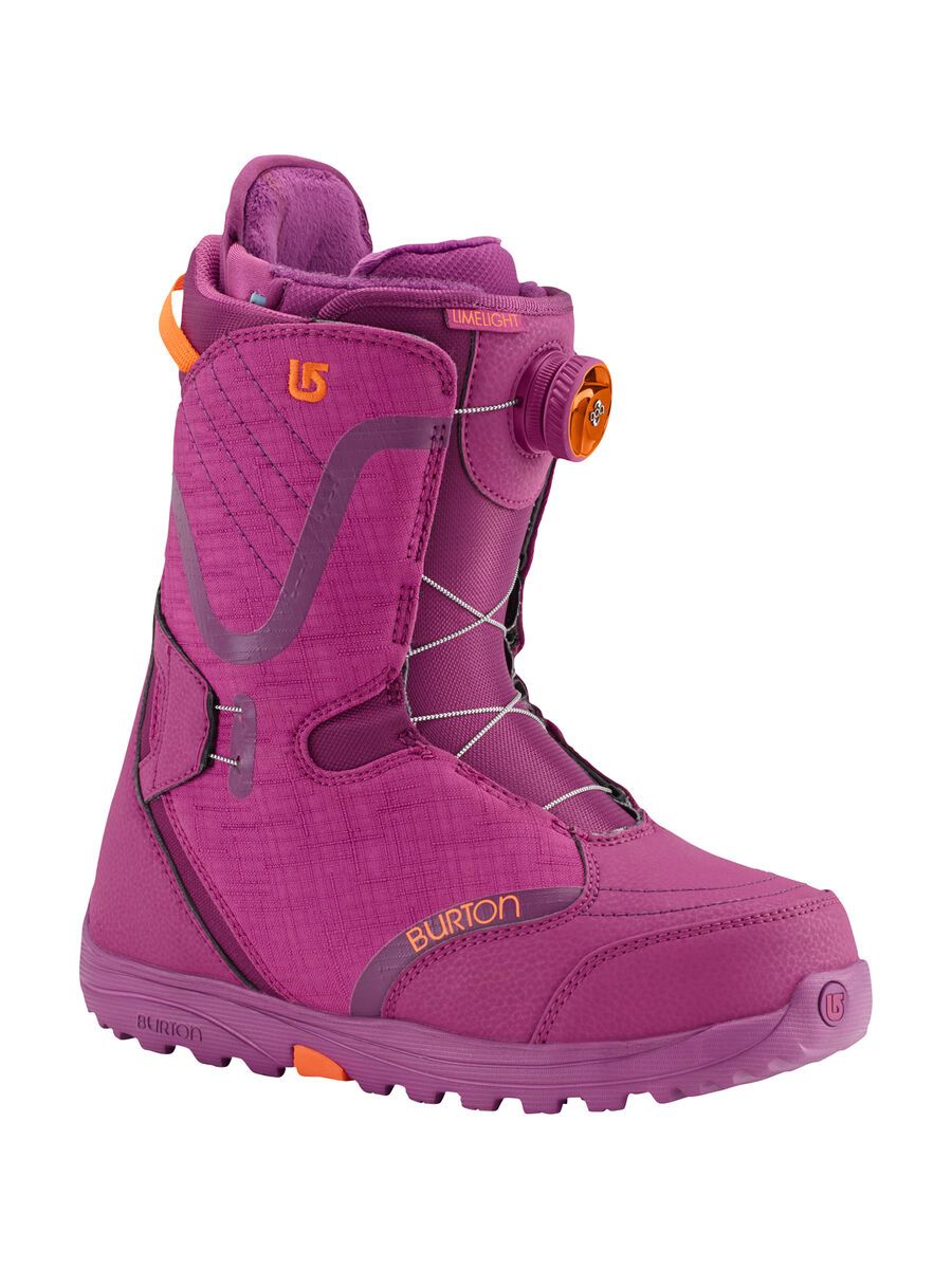 Burton Limelight Boa, Tropical Berry - Bild 1