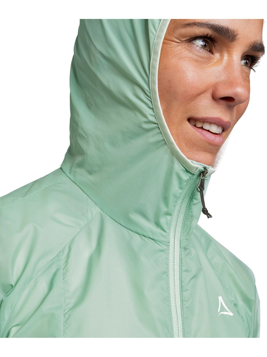 Schöffel Jacket Style Wutach WMS, botanical sky - Bild 6