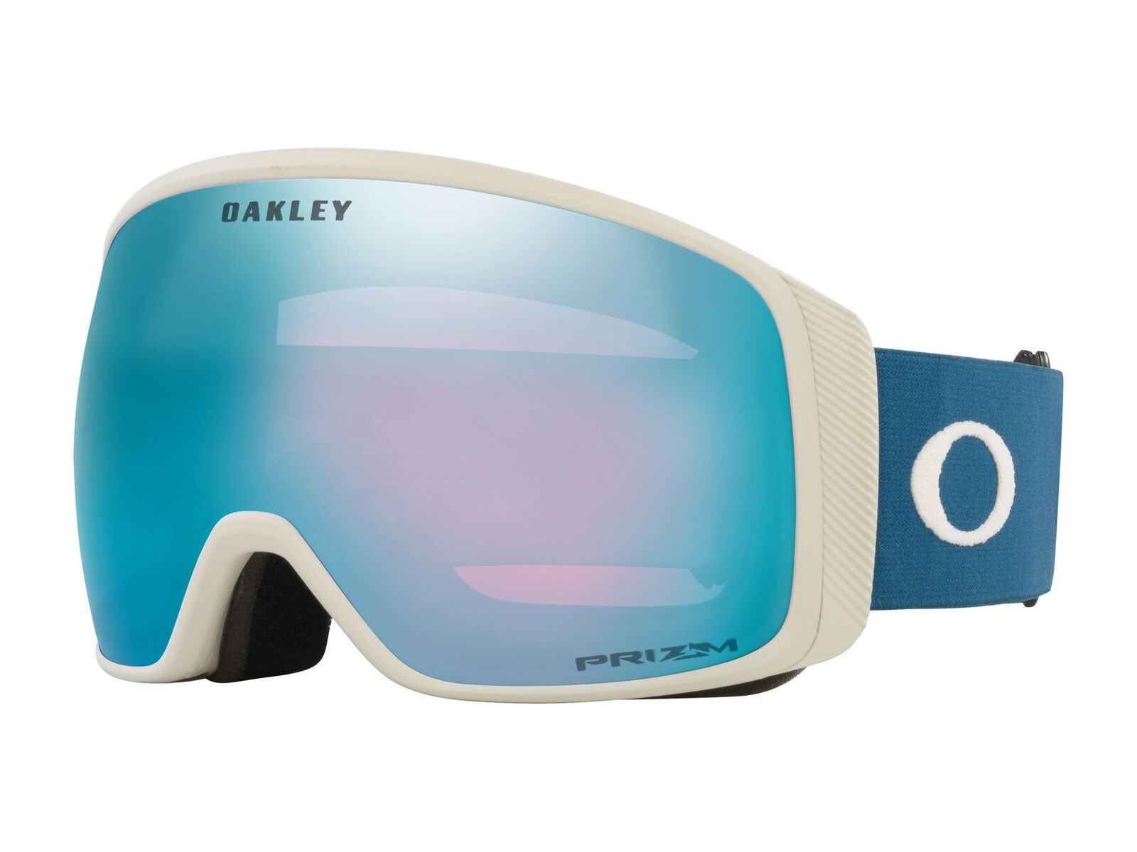 Oakley Flight Tracker L - Prizm Snow Sapphire Iridium, posiedon - Bild 1