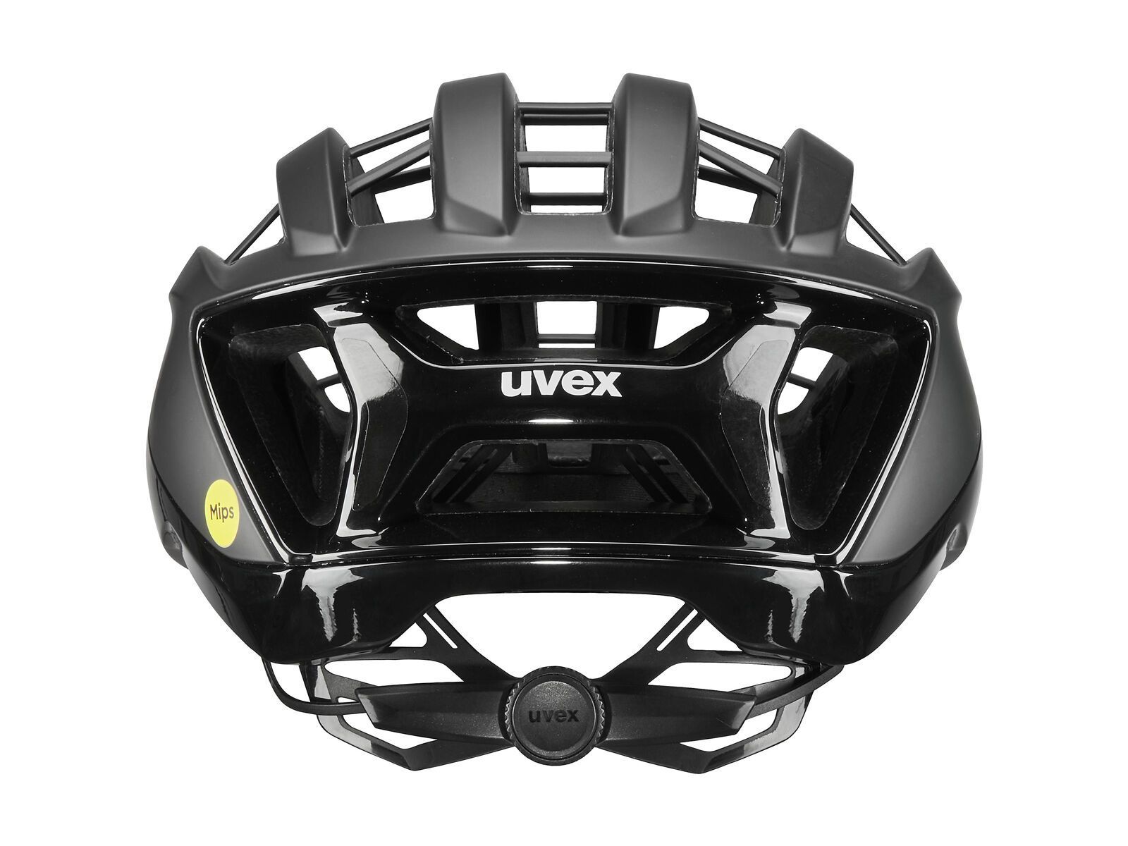 uvex surge aero MIPS, black matt - Bild 5