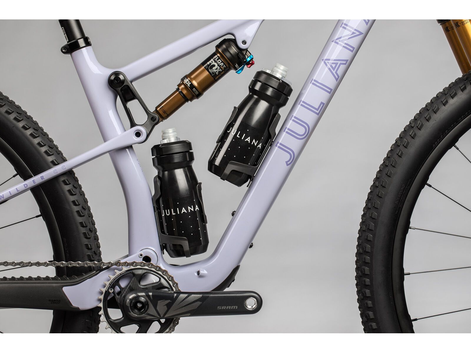 Juliana Wilder C / R / TR / 29, purple sweetness / lavender - Bild 9