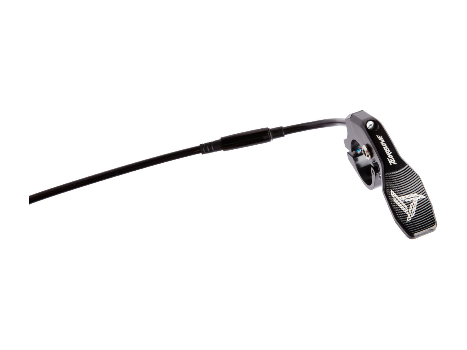 Race Face Turbine Dropper Post 350 mm, black - Bild 2