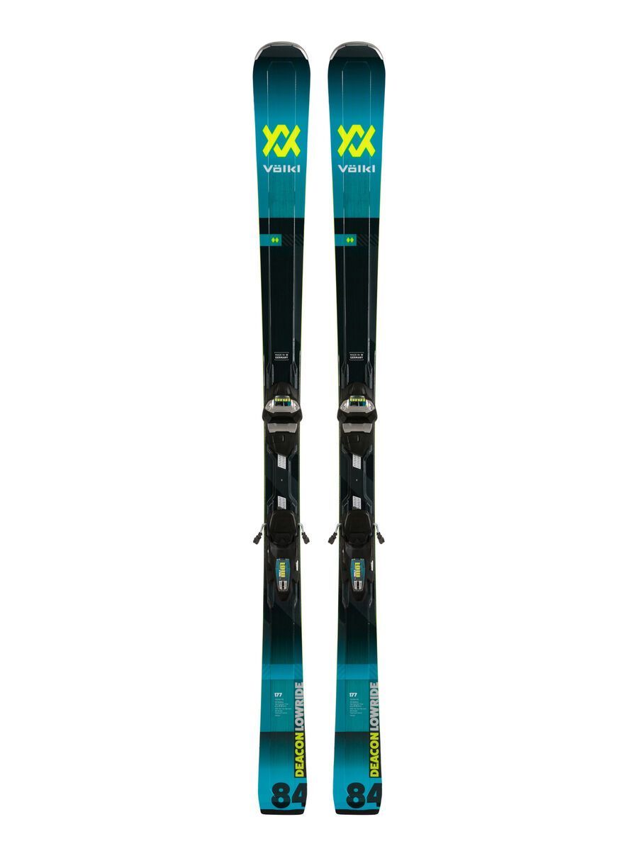 Völkl Deacon 84 2020 - Alpinski - Bild 1