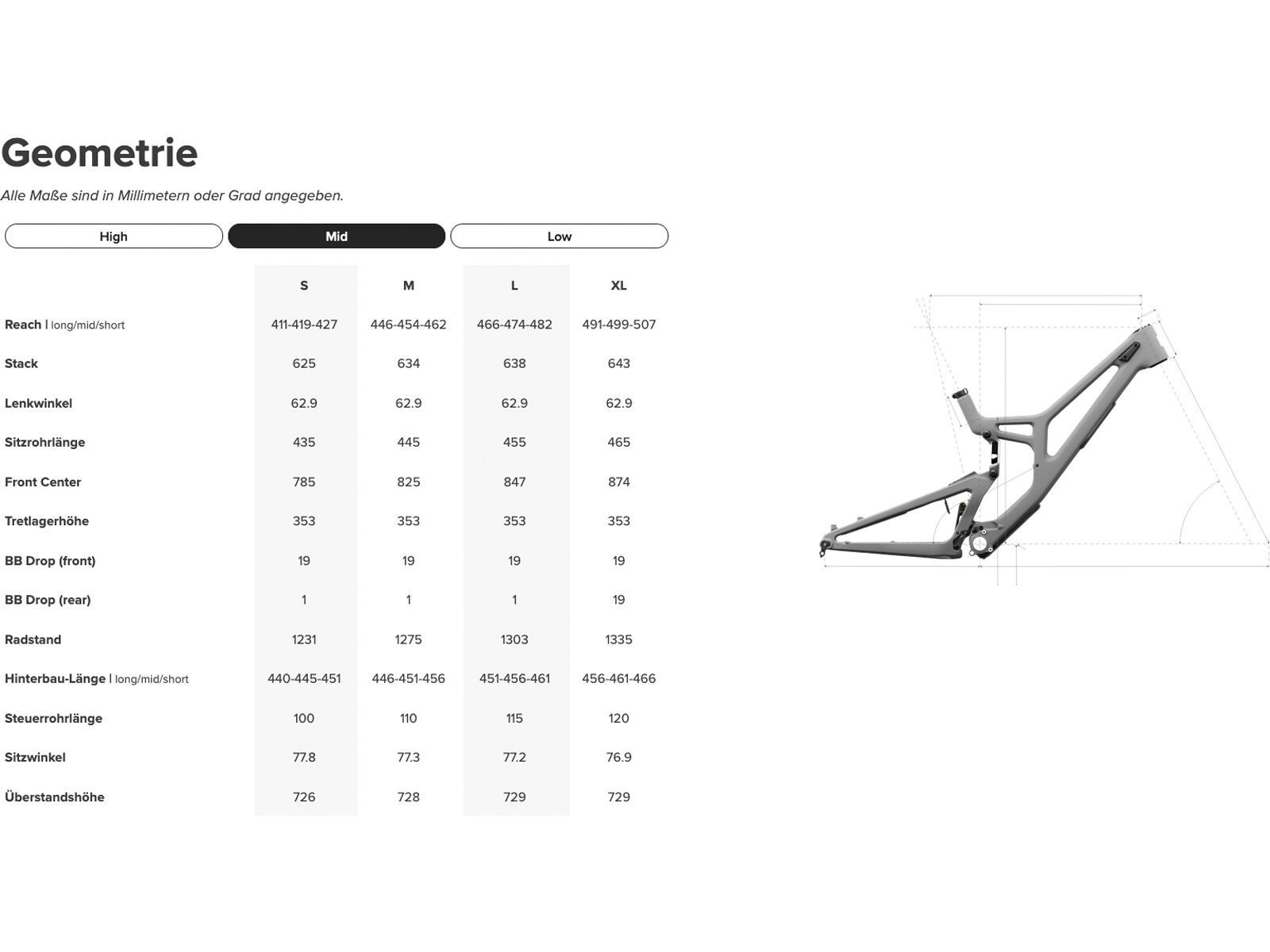 Santa Cruz V10 CC / DH S / 29, gloss black sparkle - Bild 6