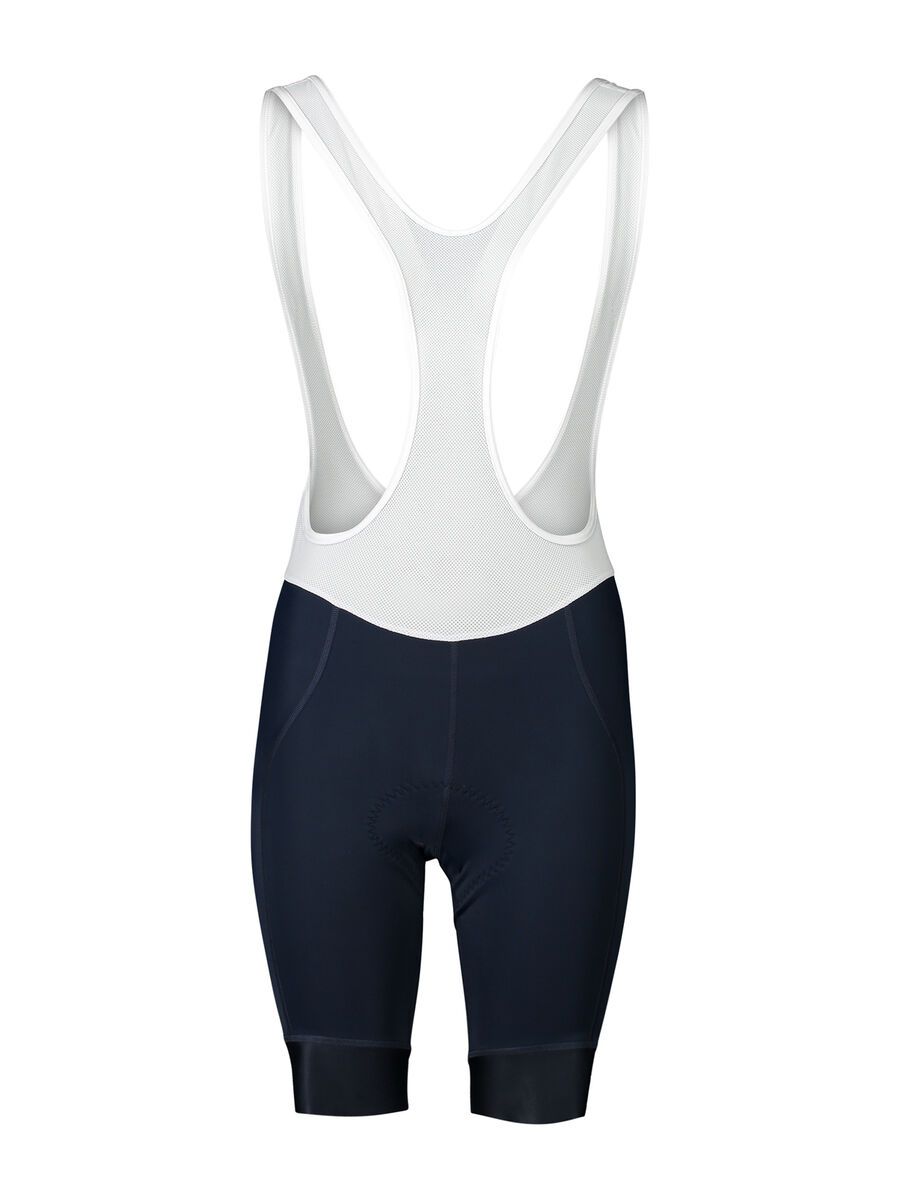POC W's Pure Bib Shorts VPDs, turmaline navy - Bild 1