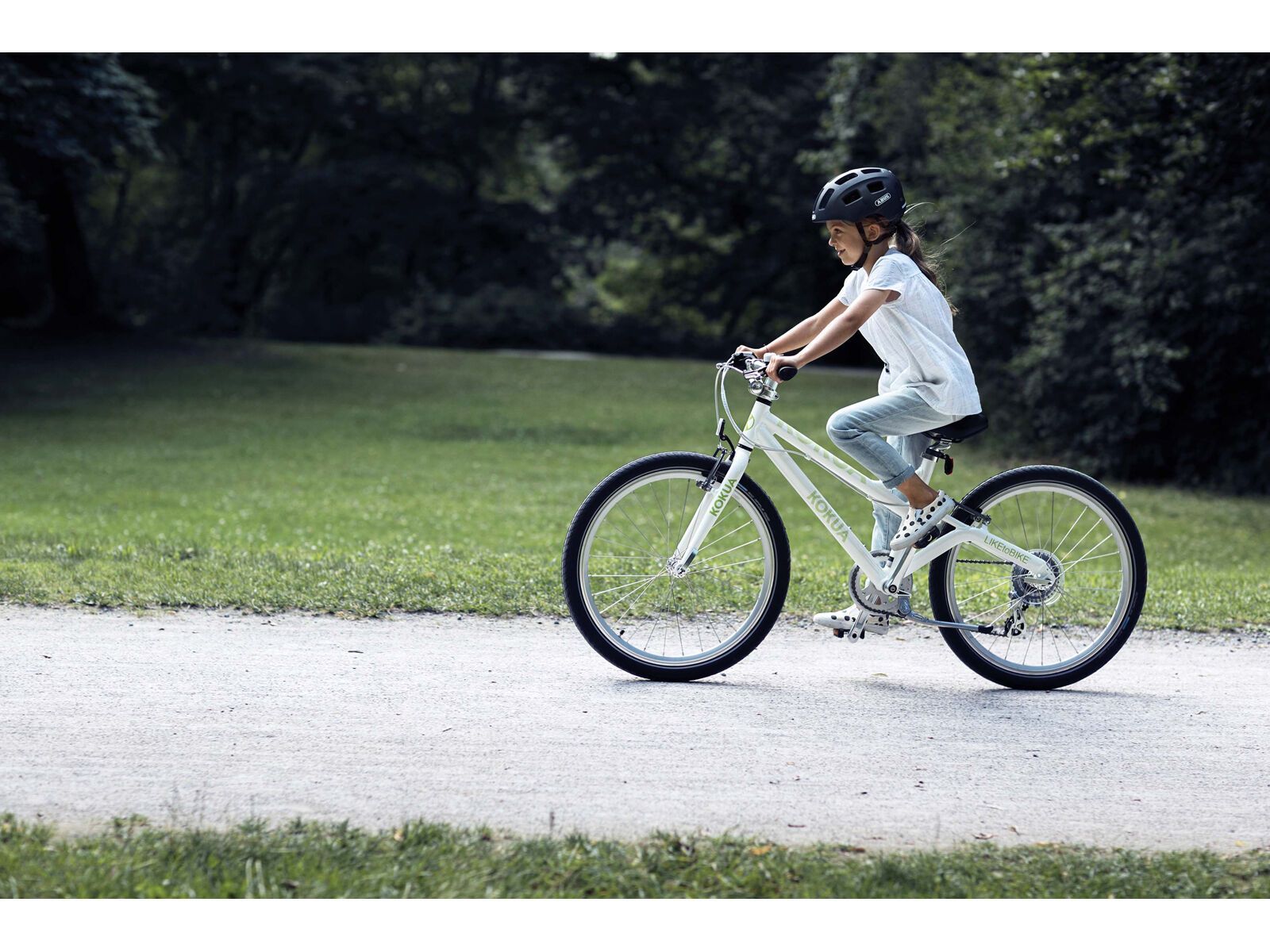 Abus Youn-I 2.0, velvet black - Bild 5