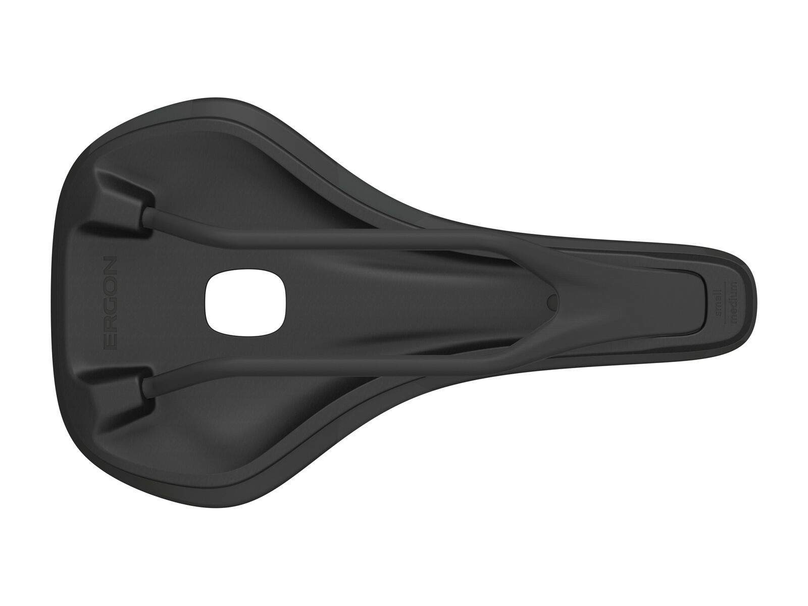 Ergon SR Allroad Pro Carbon Men S/M, black - Bild 5