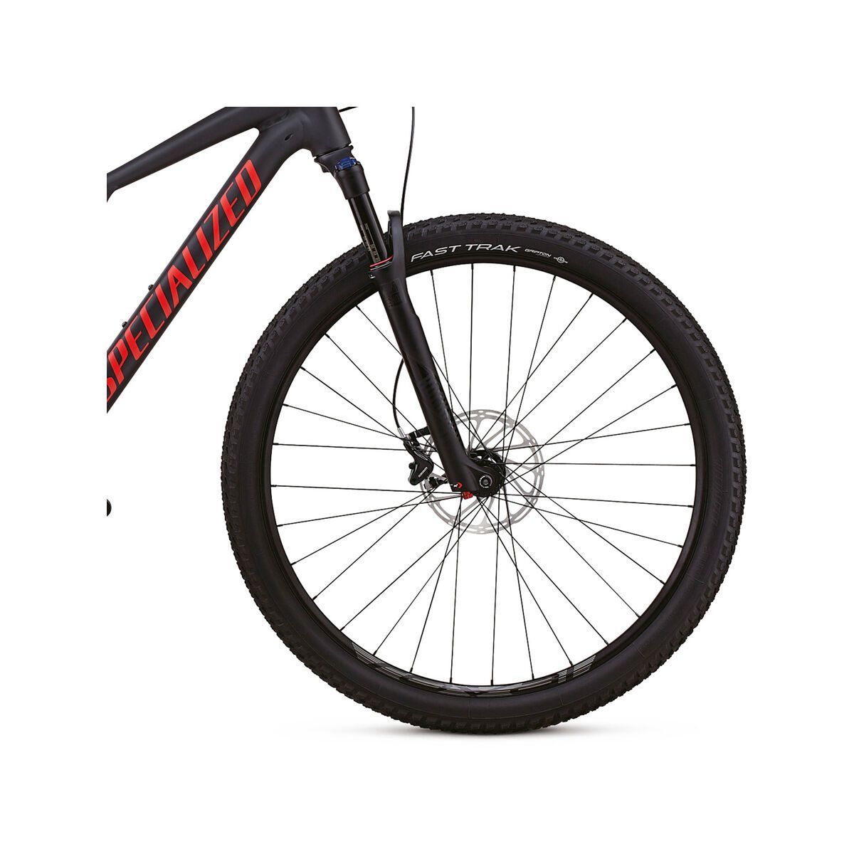 Specialized Epic Comp, satin slate/nordic red - Bild 4