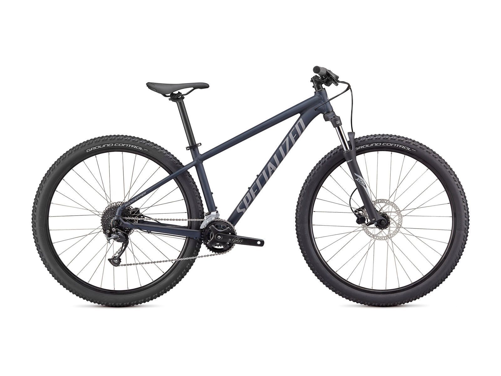 *** 2. Wahl *** Specialized Rockhopper Sport 27.5 2021, slate/cool grey - Mountainbike | Größe XS // 31 cm - Bild 1