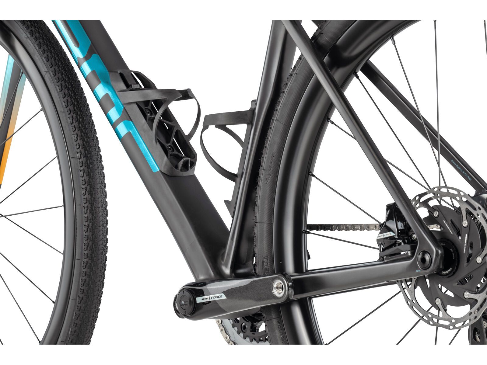 BMC Kaius 01 Two, carbon black/brushed blue - Bild 18