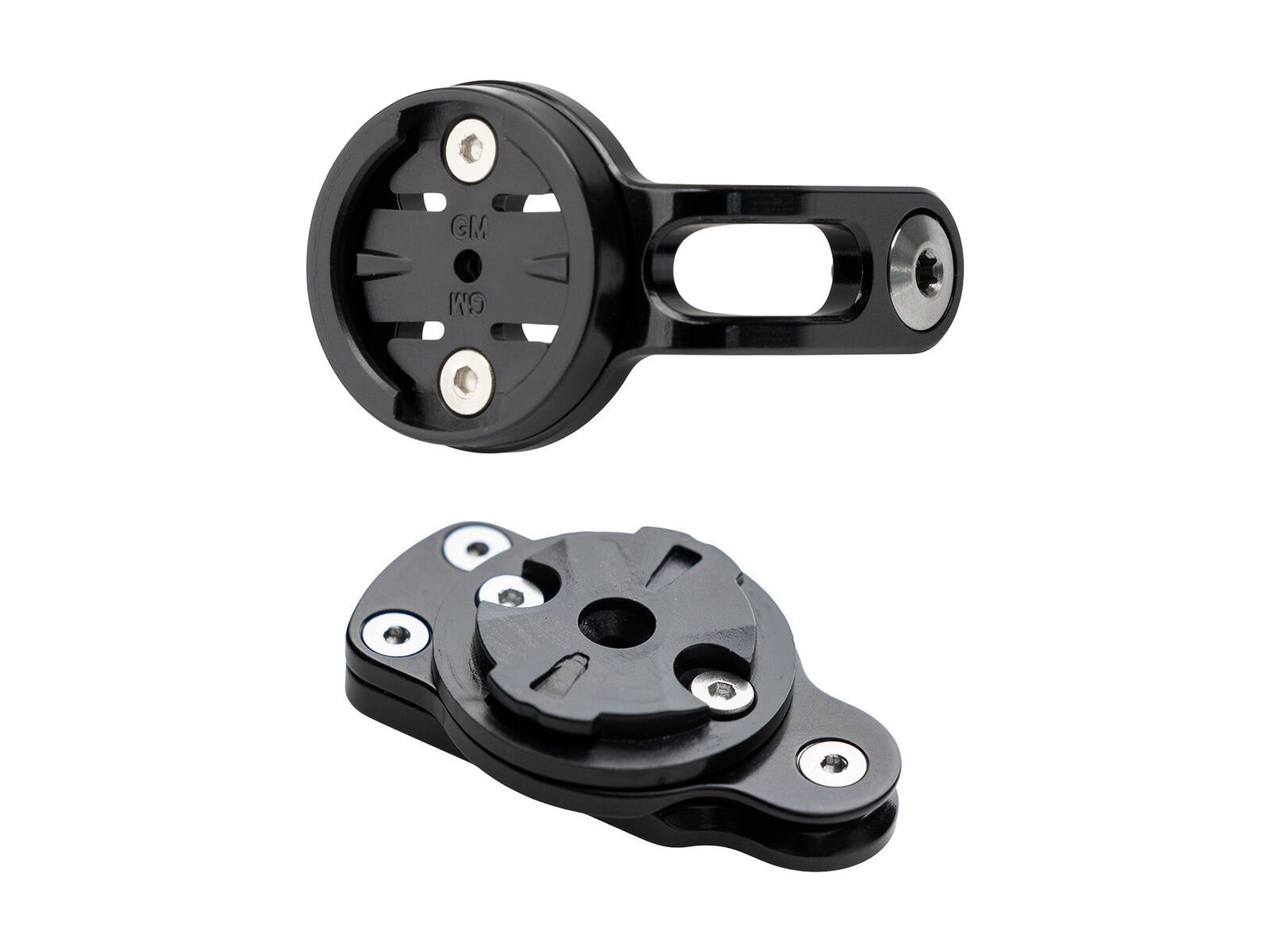 Supernova Satteltaschen Halterungs-Set für Redstream, black - Bild 1