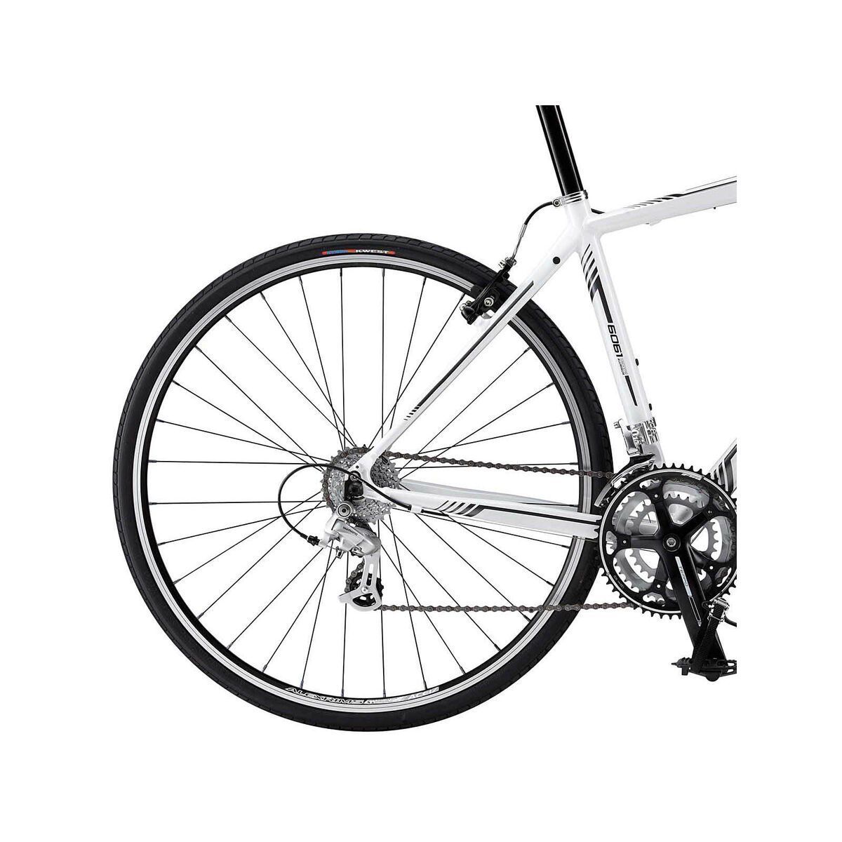 GT Tachyon 3.0, White - Bild 4