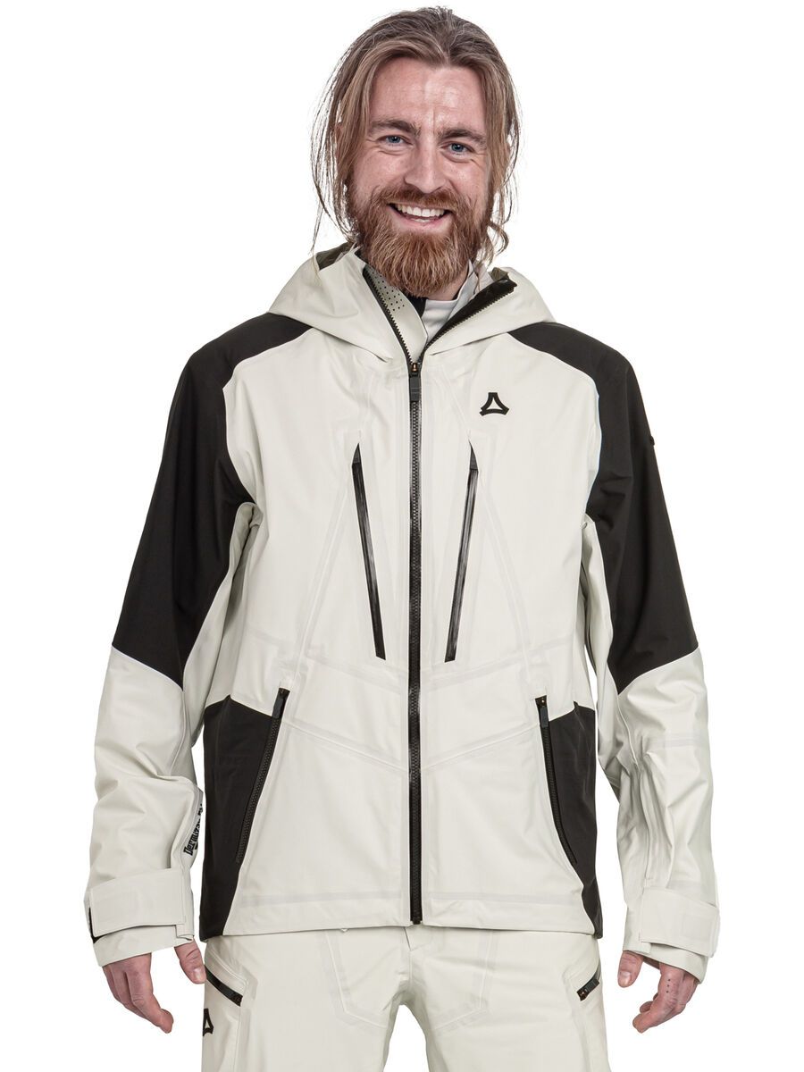 Schöffel Shell Jk Style Lufeld MNS, natur - Bild 3