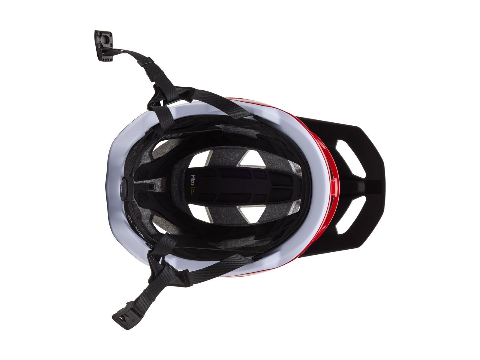 ***2. Wahl*** Fox Speedframe Pro Defy fluorescent red - Bild 5