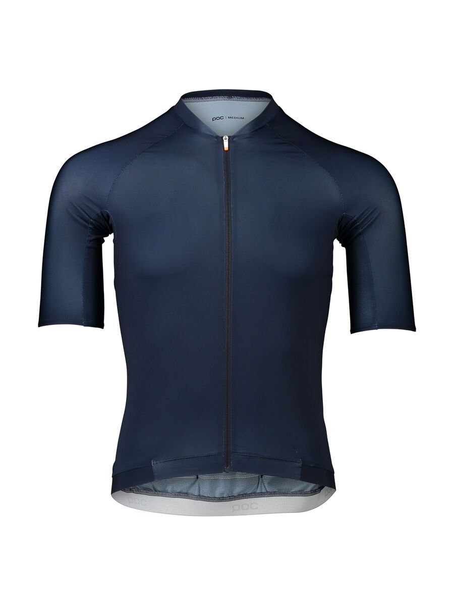 POC M's Pristine Jersey, turmaline navy - Bild 1