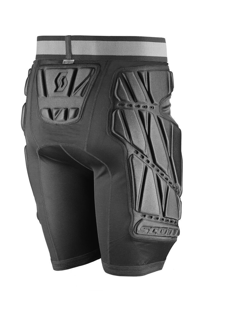 Scott Light Padded Shorts, black - Bild 2