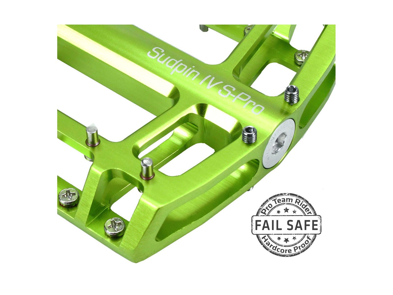 NC-17 Sudpin IV S-Pro, green - Bild 2