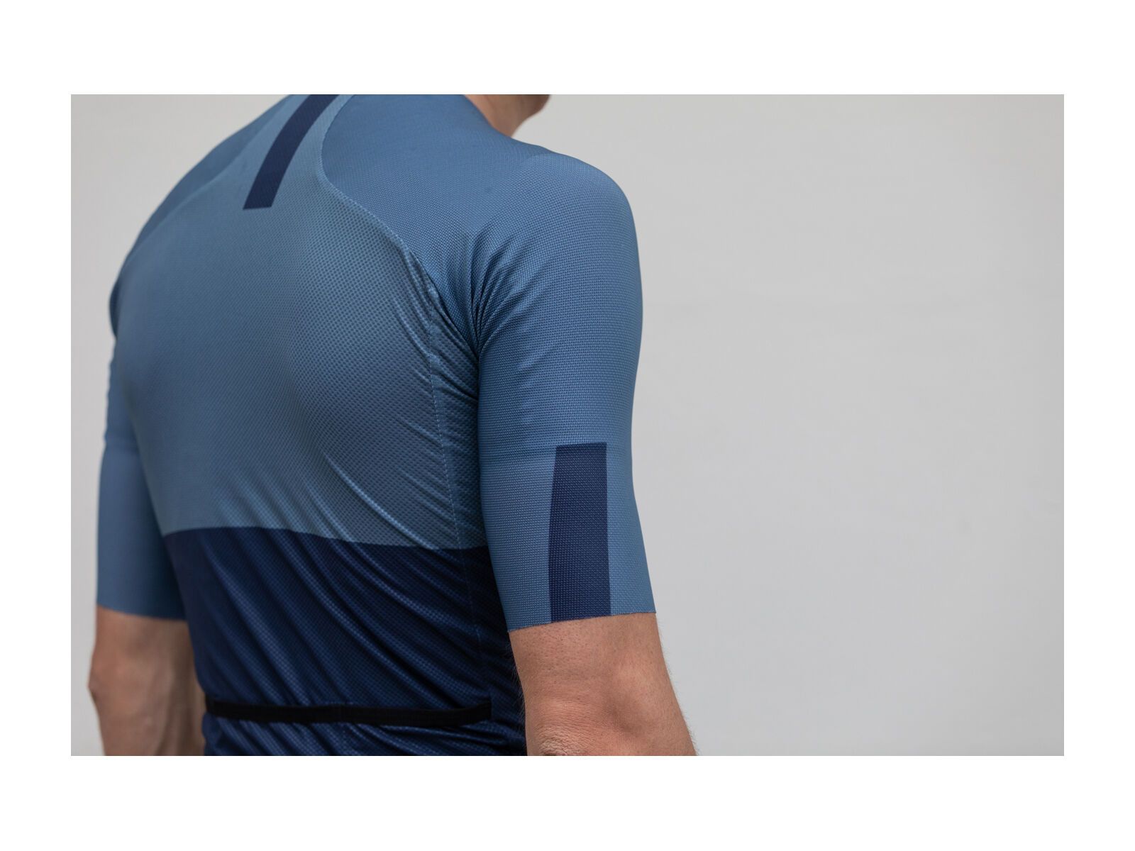 Sportful Bodyfit Pro Light Jersey, blue blue sea - Bild 10