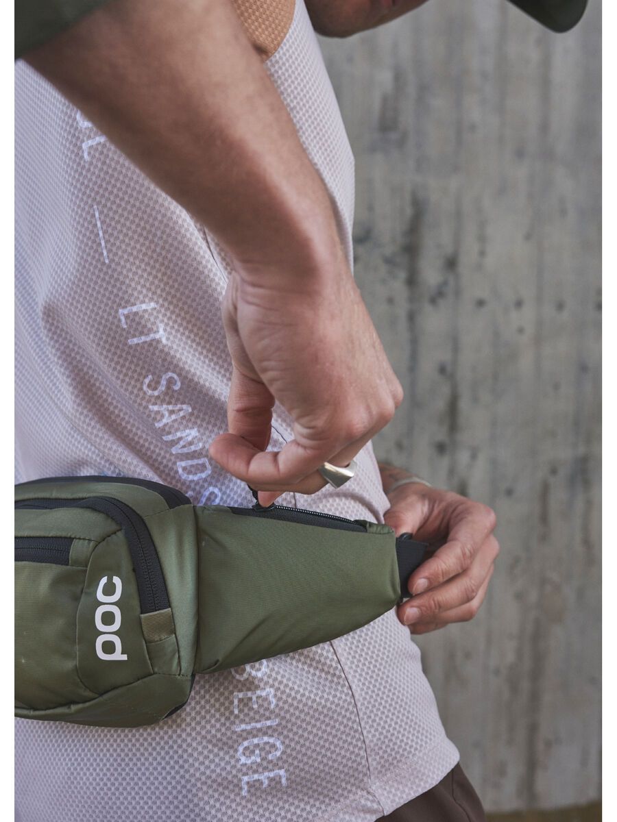 POC Lamina Hip Pack, epidote green - Bild 6