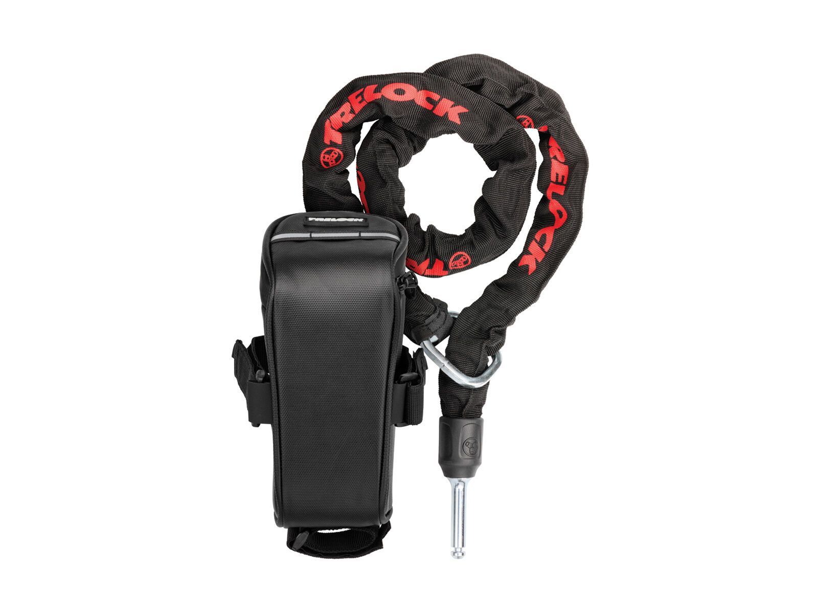 Trelock RS 561 AZ / ZR 355 100 cm mit Satteltasche - Bild 8