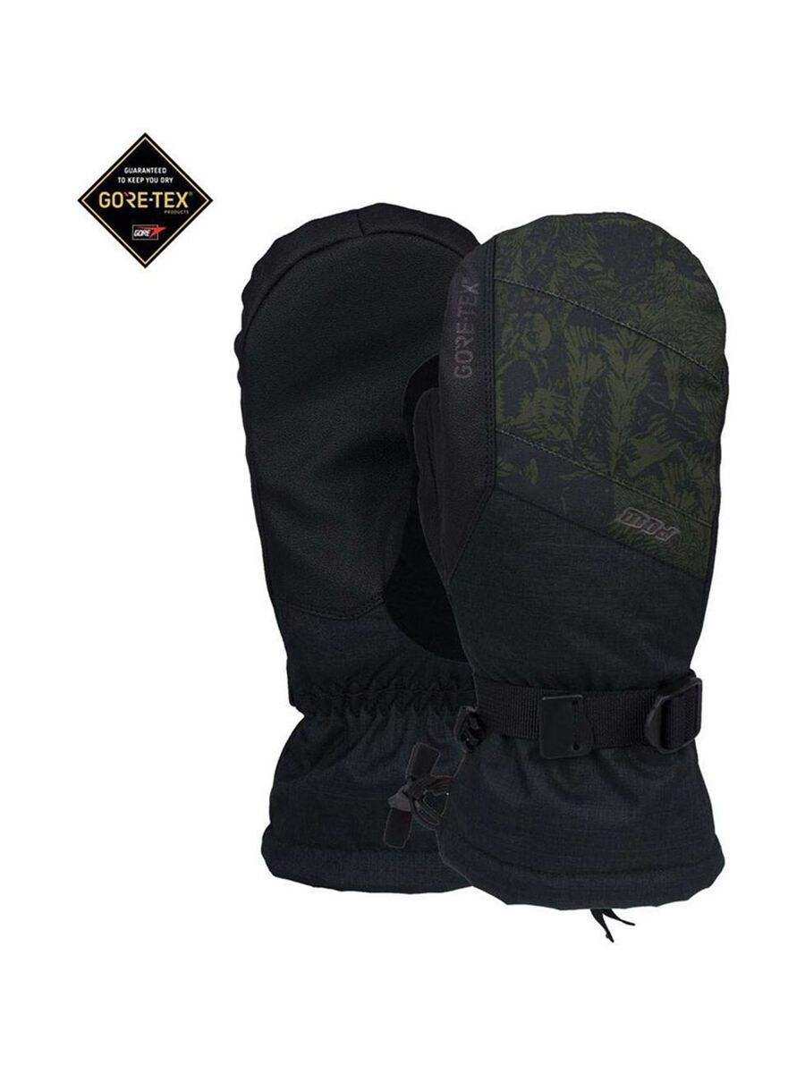 POW Gloves Warner Jr. Gore-Tex Mitt, anicamo - Bild 2