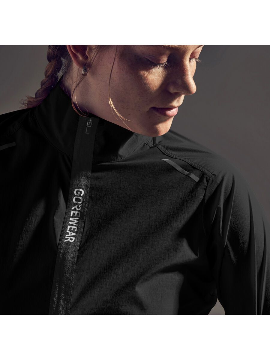 GOREWEAR Spinshift Windbreaker Damen, black - Bild 5