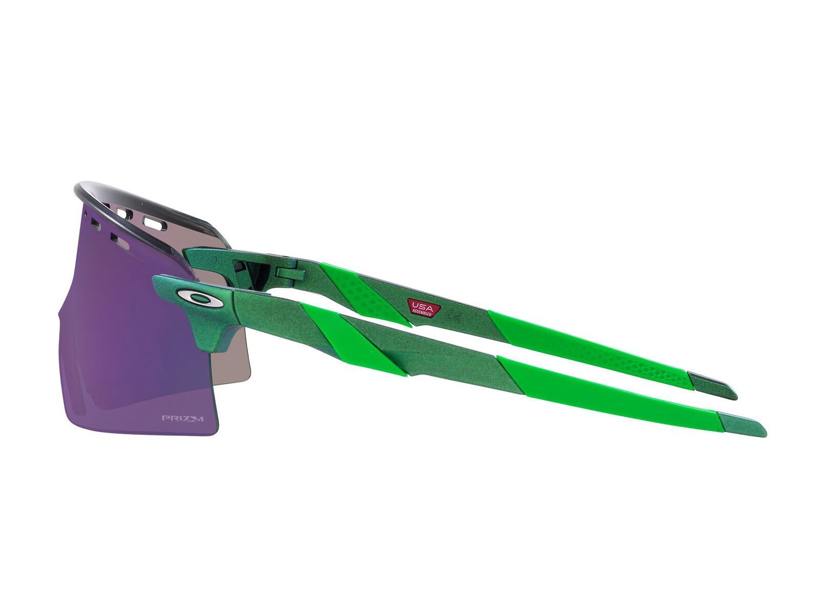 Oakley Encoder Strike Vented, Prizm Jade / gamma green - Bild 3