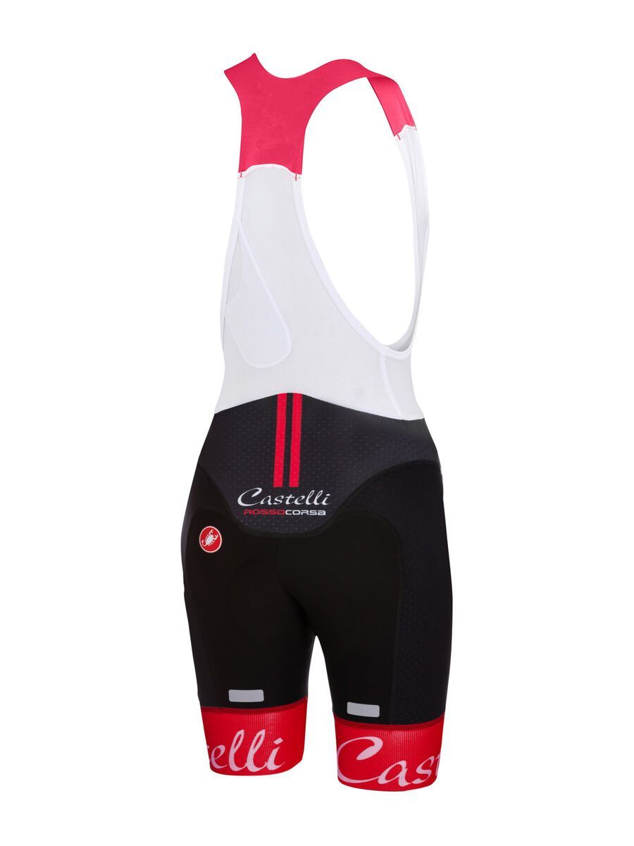 Castelli Free Aero W Bibshort, red - Bild 2
