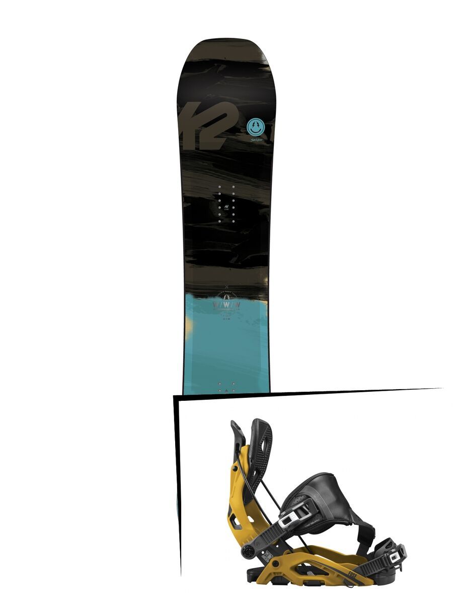 Set: K2 WWW 2017 + Flow Fuse Hybrid (1718363S) - Bild 1