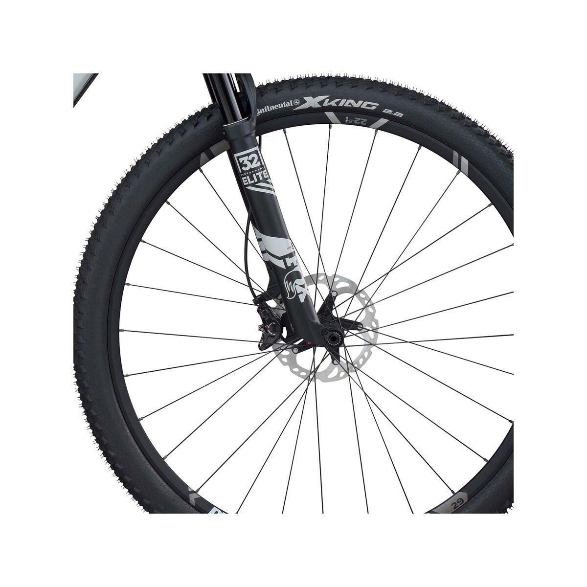BMC Fourstroke 01 XT, grey - Bild 2