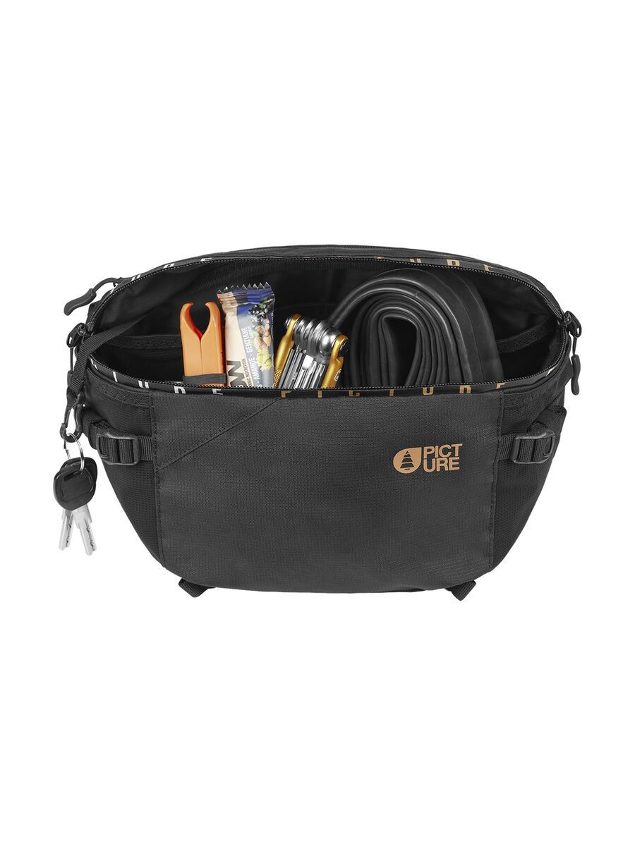 Picture Off Trax Waistpack, black - Bild 4