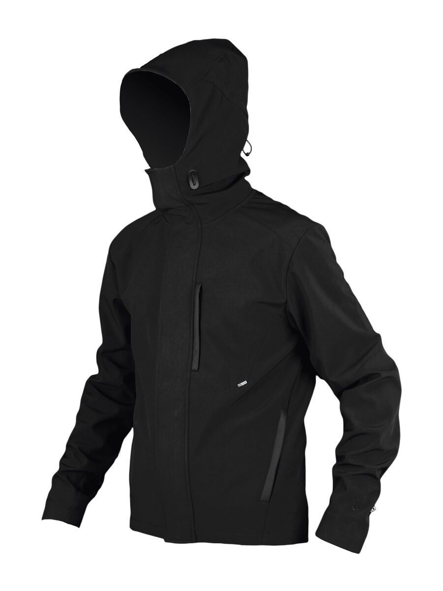 Endura Urban Softshell Jacket, schwarz - Bild 1