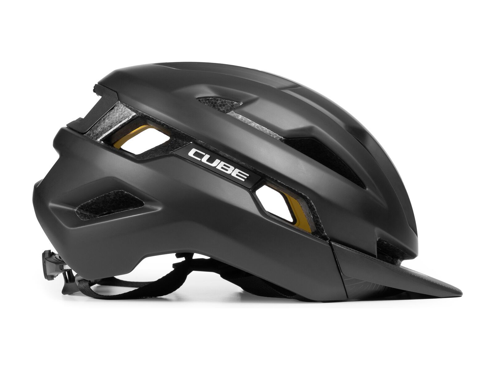 Cube Helm Hover, black - Bild 2
