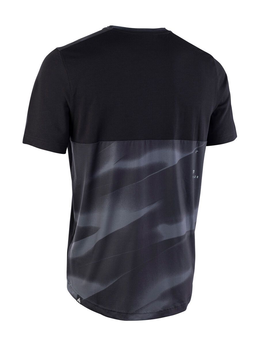 ION Bike Jersey Traze AMP Shortsleeve Men, black - Bild 3