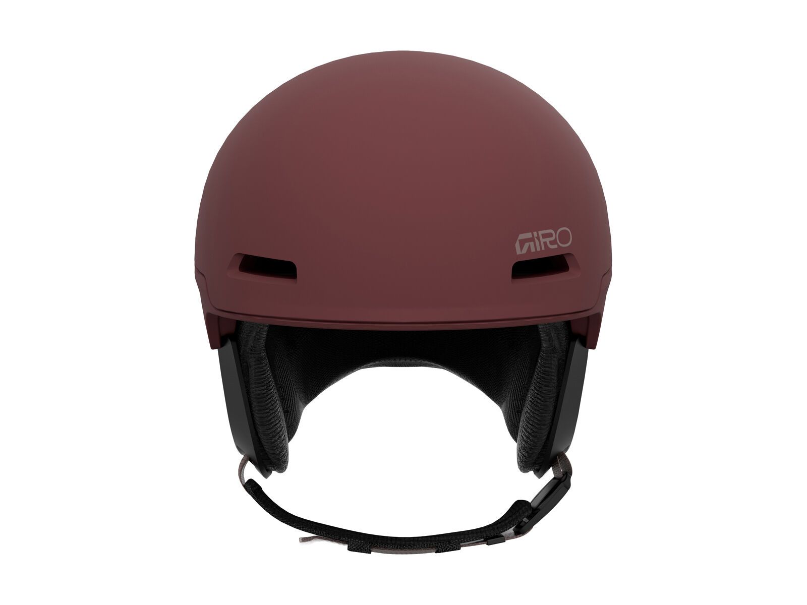 Giro Owen Spherical MIPS, matte dark maroon - Bild 3
