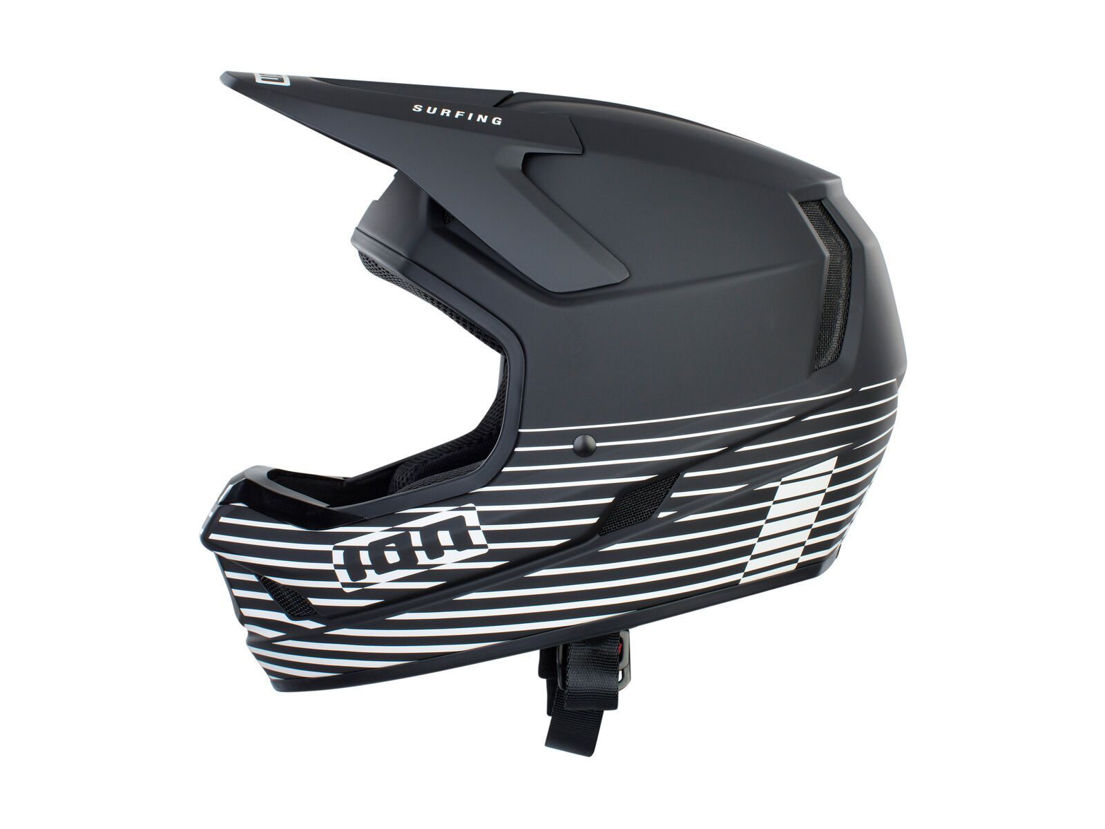 ION Helmet Scrub AMP, black - Bild 4